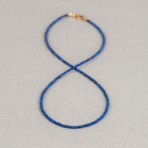 Collier Lapis + Goldfilled LIMITED